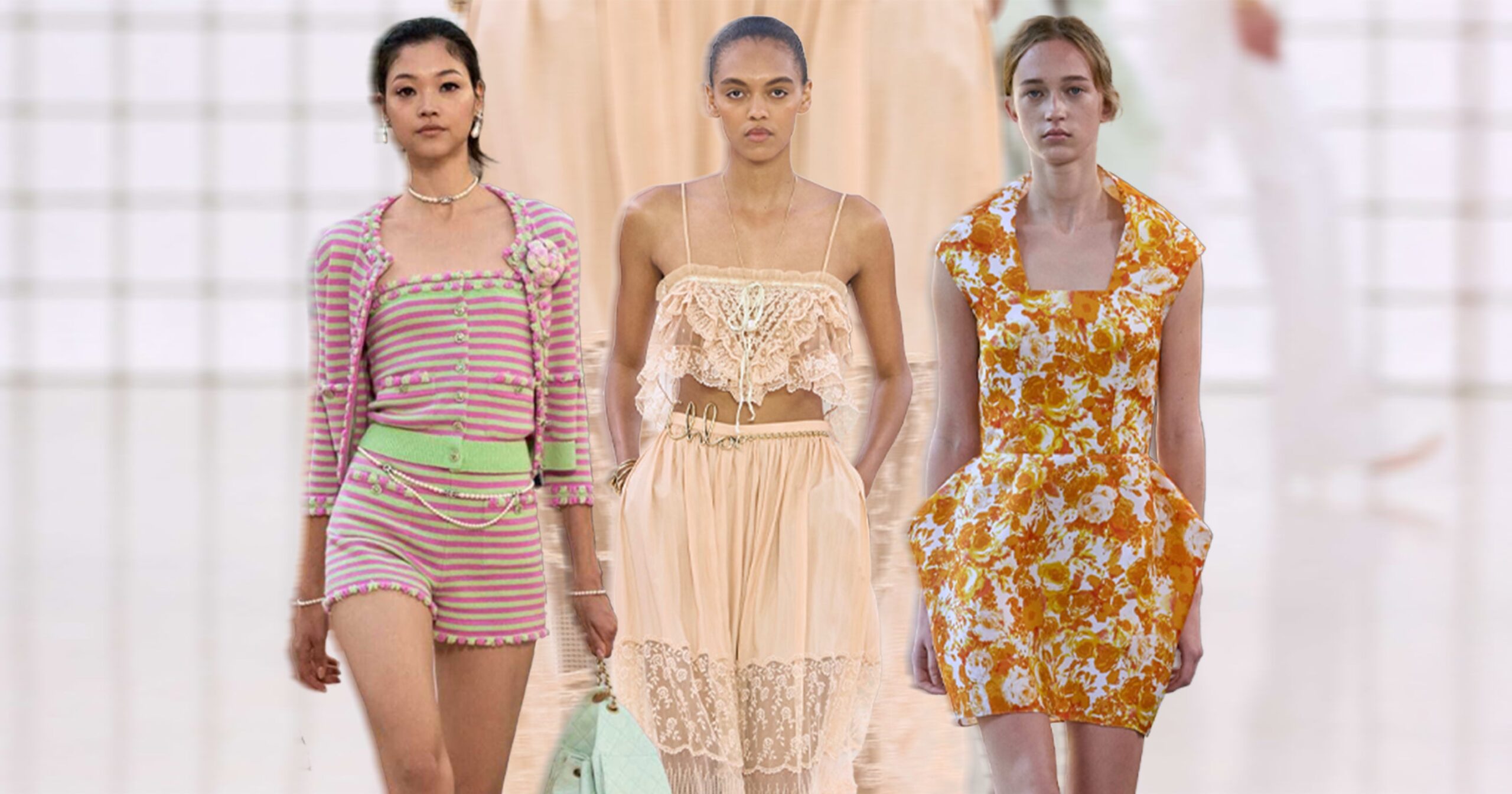 Spring 2025 Style Tendencies Spring 2025 Style Tendencies